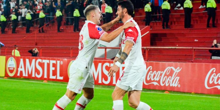 Antes de visitar a Unión, Huracán recibe a Argentinos Jrs