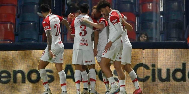 Huracán confirmó su levantada con otra victoria ante Tigre