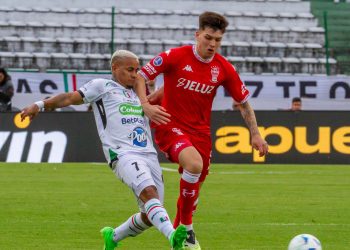Huracán perdió en Colombia ante Once Caldas