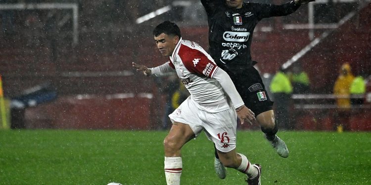 Huracán vendrá golpeado a Santa Fe: fue eliminado de la Copa Sudamericana