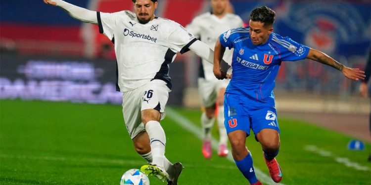 Independiente cayó ante la U de Chile y sigue sin levantar cabeza
