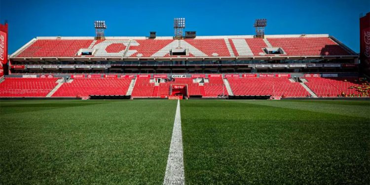 Clausuran el estadio de Independiente tras los incidentes ante U. de Chile