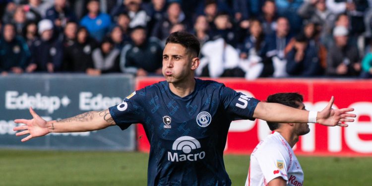 Independiente Rivadavia ganó un partidazo en Mendoza