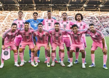 El Inter Miami de Messi va por las semis de la Leagues Cup ante Tigres