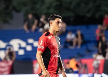 Joel Soñora y una nueva lesión que lo deja fuera del encuentro ante Gimnasia de Jujuy
