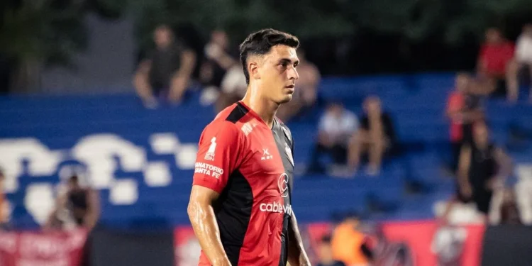 Joel Soñora y una nueva lesión que lo deja fuera del encuentro ante Gimnasia de Jujuy