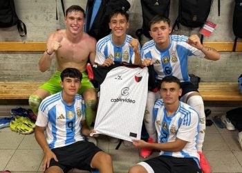 Colón tiene 5 jugadores convocados a la Selección del Ascenso