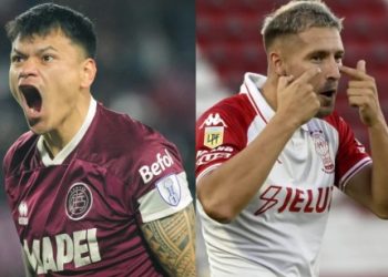 Lanús y Huracán, a todo o nada por Copa Argentina