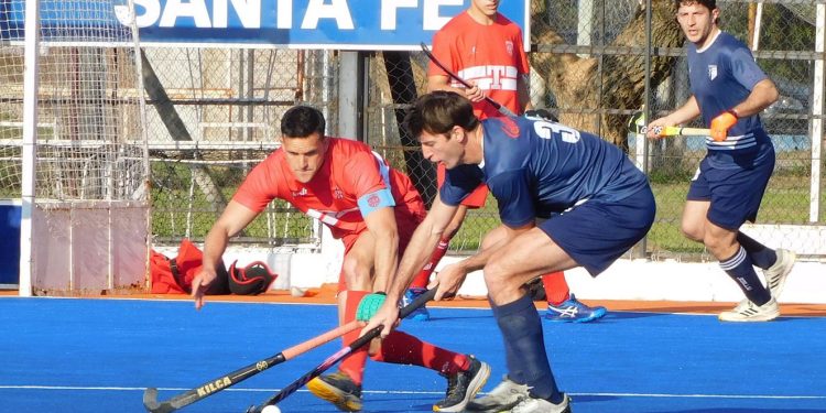 La Salle quedó lejos en el torneo Dos Orillas