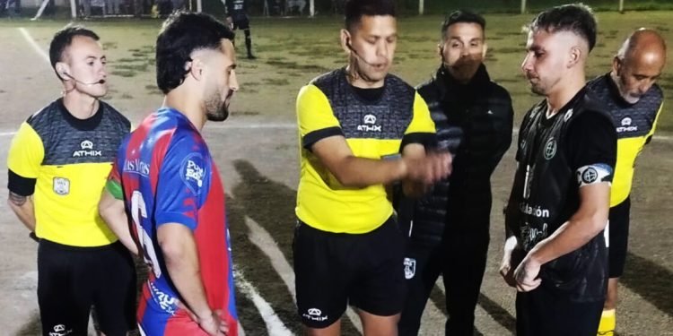 LSF: Comenzó la última fecha de la B y se recuperó uno de la A