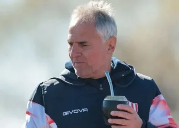 Madelón debe esperar para confirmar el once que jugará ante el Bicho