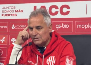 «La alegría que tengo es porque…»