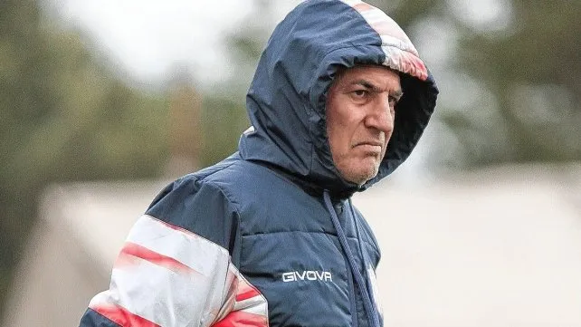 Madelón debe esperar para confirmar el once que jugará ante el Bicho