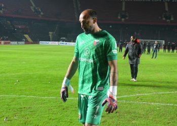 Marcos Díaz: «Estoy apartado del plantel por un capricho del técnico»