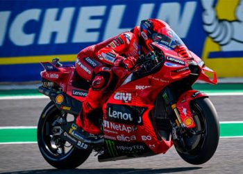 Marc Márquez se quedó con el Gran Premio de Austria de MotoGP