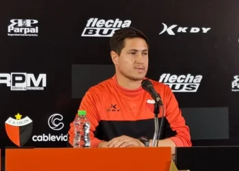 Medrán: «Esto es la base de como tenemos que competir»