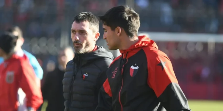 Minella tomó una decisión con la propuesta que le hizo la dirigencia para volver a la reserva