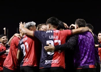 En un partidazo, Newells eliminó a Atlético Tucumán de la Copa Argentina