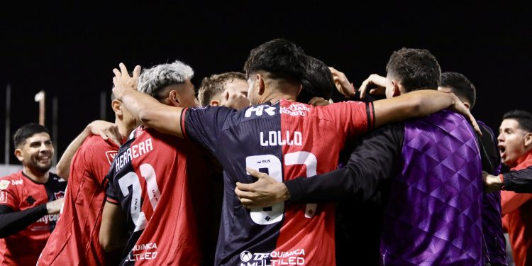 En un partidazo, Newells eliminó a Atlético Tucumán de la Copa Argentina