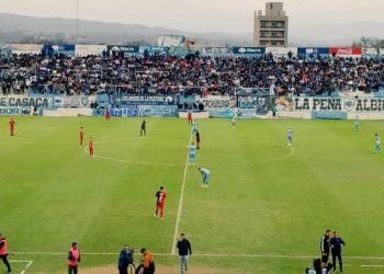 ST: Colón es un desastre y pierde 4-0 con Gimnasia de Jujuy