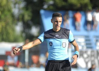 El llamativo historial de Defensores de Belgrano con el árbitro que estará ante Colón
