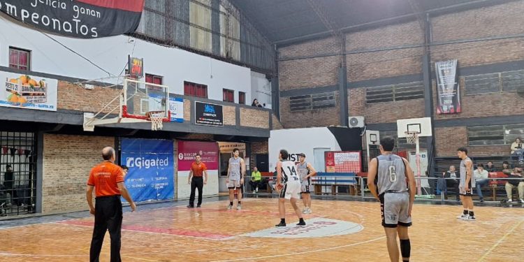 Prefederal: Almagro A extendió su invicto en Santo Tomé