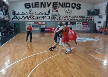 Prefederal: Almagro A y Colón (SJ) estiraron sus invictos