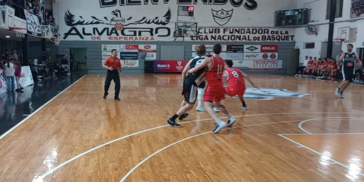Prefederal: Almagro A y Colón (SJ) estiraron sus invictos