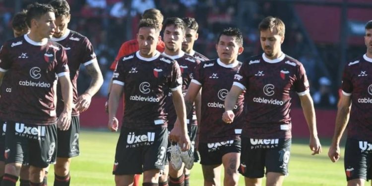 Colón jugará otra vez con los «veteranos de ataque» fuera del equipo