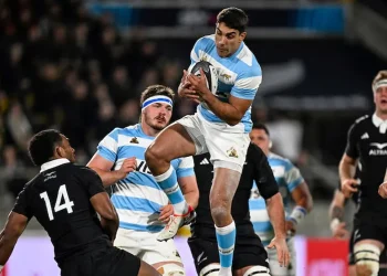 Rugby Championship: Debut con derrota para Los Pumas ante los All Blacks