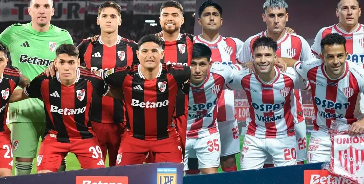 Posible fecha y sede para Unión y River por Copa Argentina