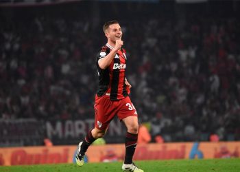 River goleó a San Martín (T) y será rival de Unión en Copa Argentina