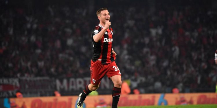 River goleó a San Martín (T) y será rival de Unión en Copa Argentina