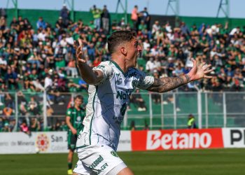 El Tonga González le dio a Sarmiento su primer triunfo en el campeonato