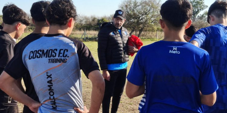 Arranca el Provincial de Selecciones de Liga Sub 15