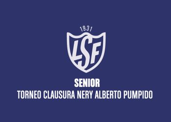 Arranca hoy la fecha 2 del torneo Clausura Senior