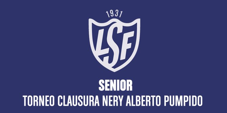 Arranca hoy la fecha 2 del torneo Clausura Senior