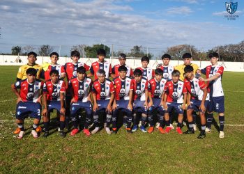 Santa Fe tuvo el premio de Plata en el Provincial Sub 15