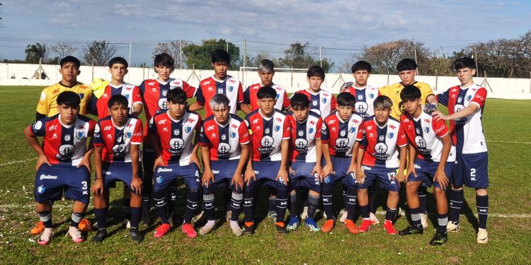 Santa Fe tuvo el premio de Plata en el Provincial Sub 15