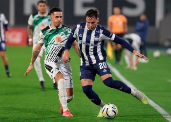 Talleres no pudo con San Martín (SJ) y la gente insultó a todos