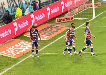 ST: Unión vence 3-2 a Racing en el Cilindro