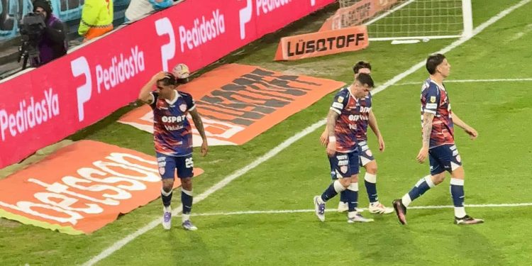 ST: Unión vence 3-2 a Racing en el Cilindro