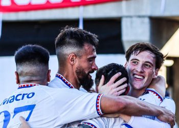 Tigre dio el golpe y eliminó a San Lorenzo de la Copa Argentina