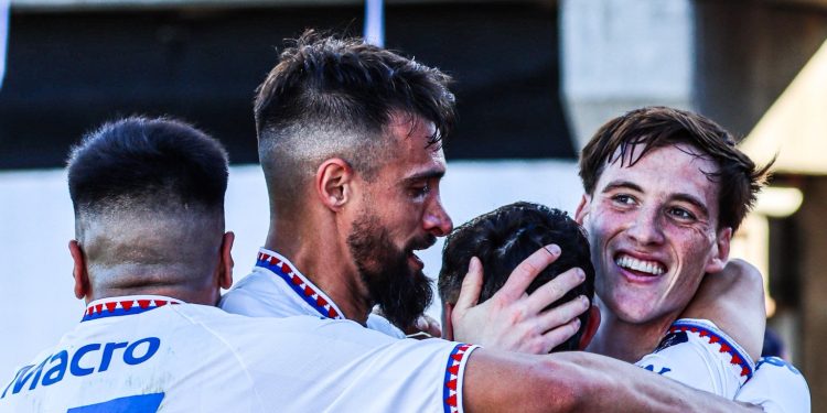 Tigre dio el golpe y eliminó a San Lorenzo de la Copa Argentina