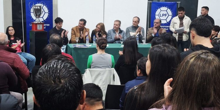 Se presentó la Copa Túnel Subfluvial edición Femenina