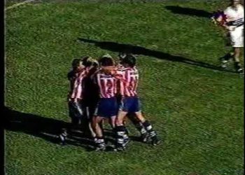 Mirá el antecedente de un triunfo parcial de Unión 4 a 0