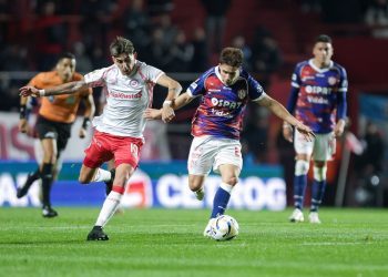 ST: Unión pierde 1-0 ante Argentinos en La Paternal