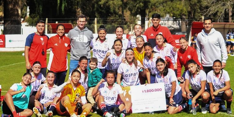 Unión es otra vez finalista de Copa Santa Fe