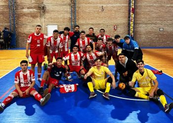 Resultados de la fecha 3del torneo Clausura de Futsal