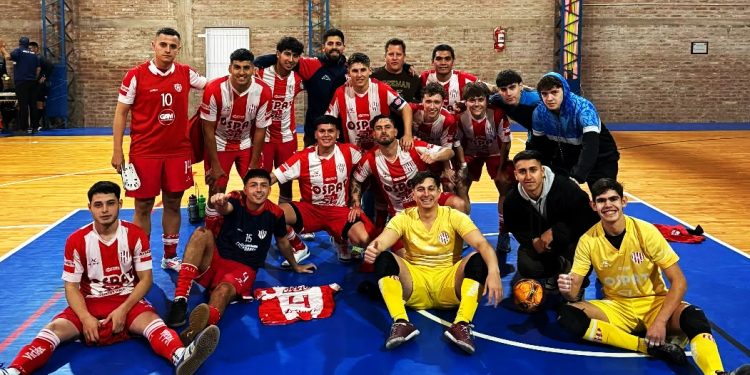 Resultados de la fecha 3del torneo Clausura de Futsal